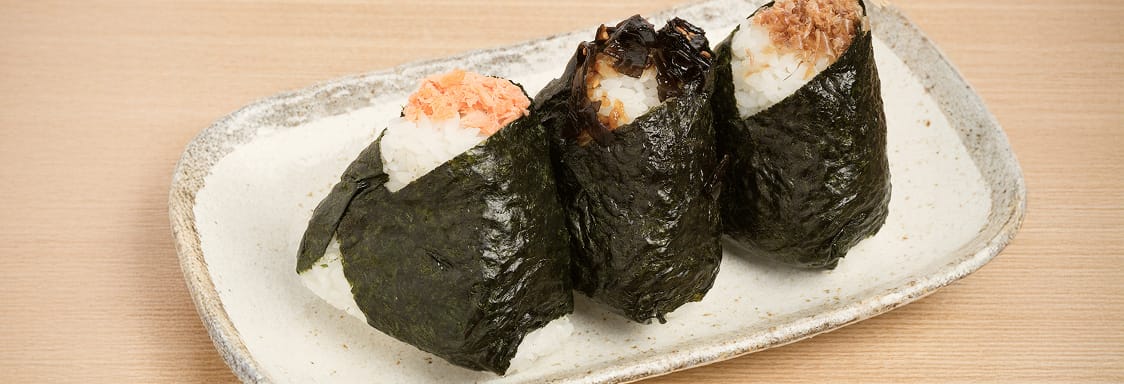 米飯