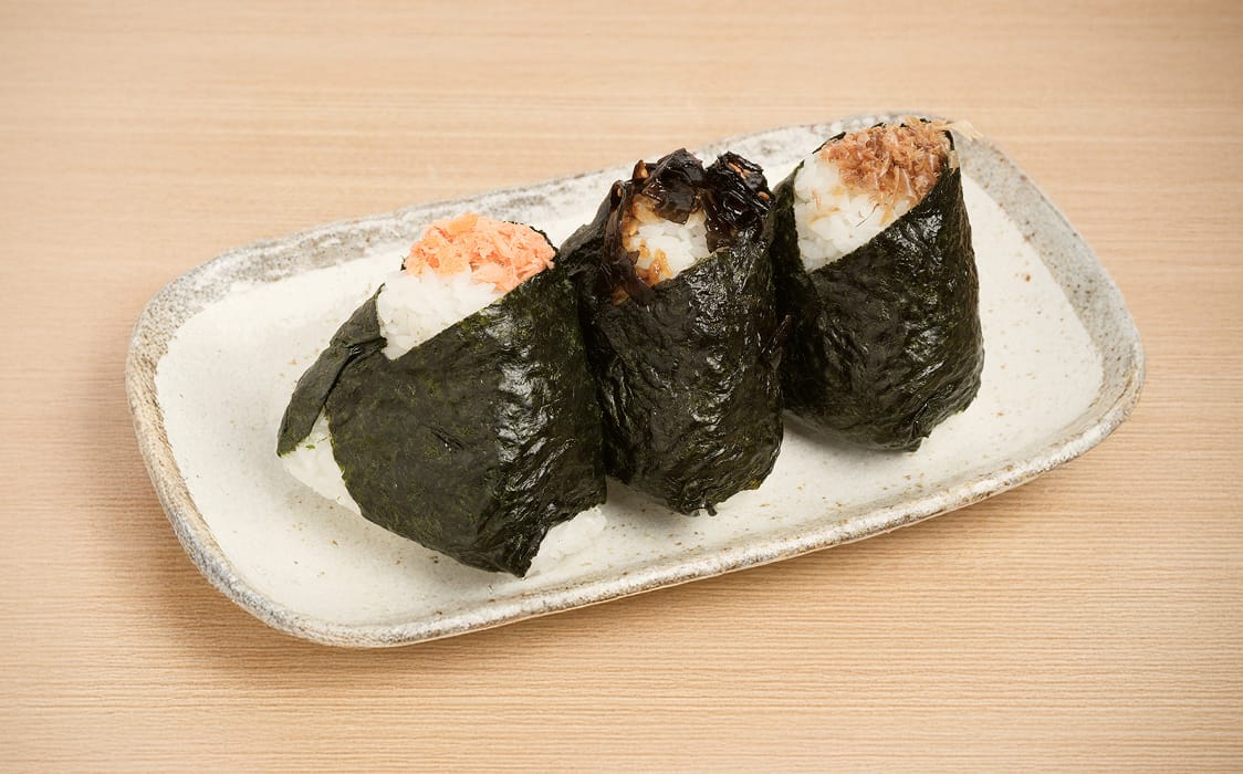 米飯