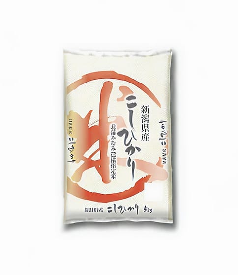新潟県産こしひかり
