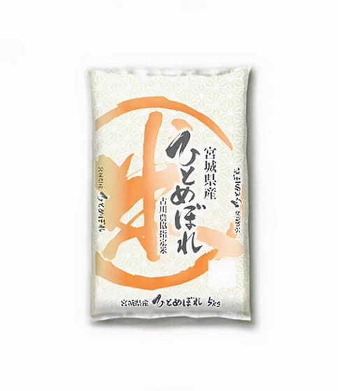 宮城ひとめぼれ