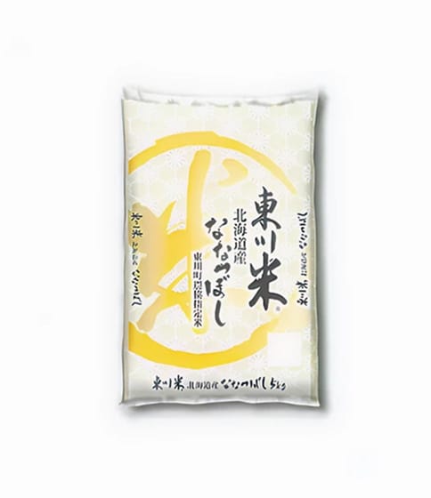 北海道産ななつぼし
