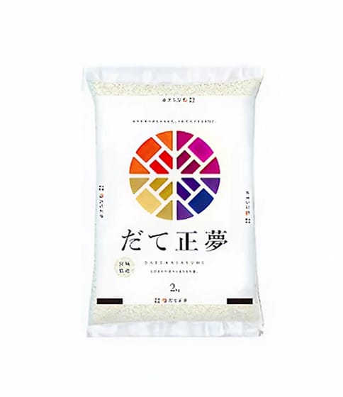 宮城県産だて正夢
