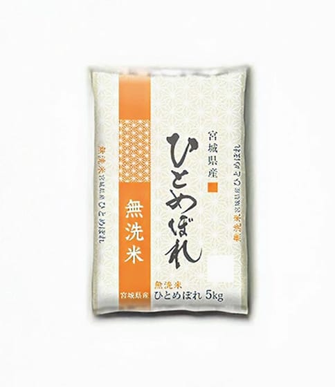 無洗米宮城ひとめぼれ