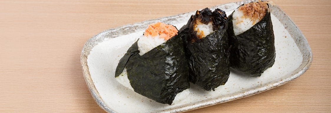 米飯