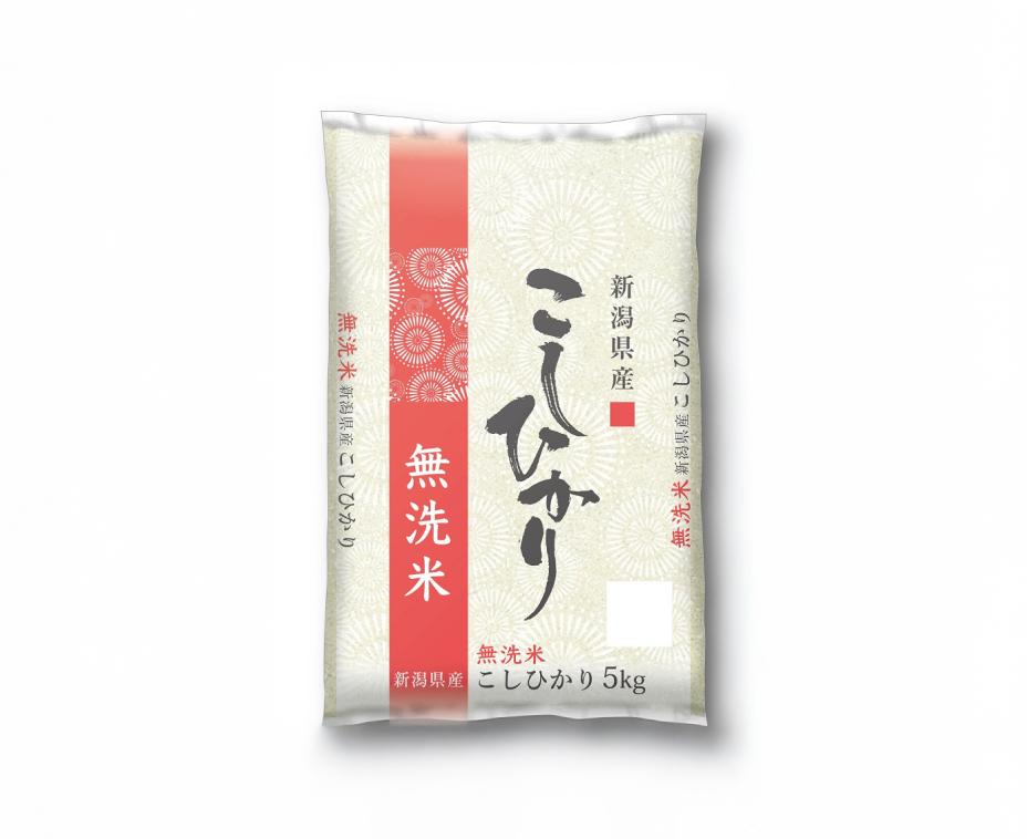 新潟県産魚沼こしひかり | 総合食品会社｜東光食品株式会社