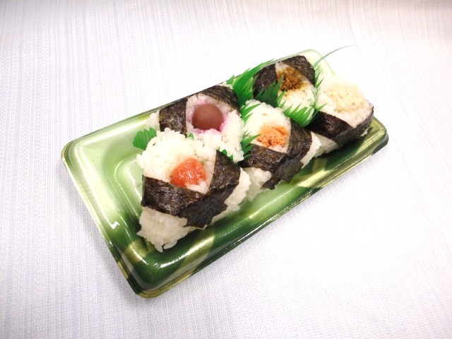 ミニおにぎりセット