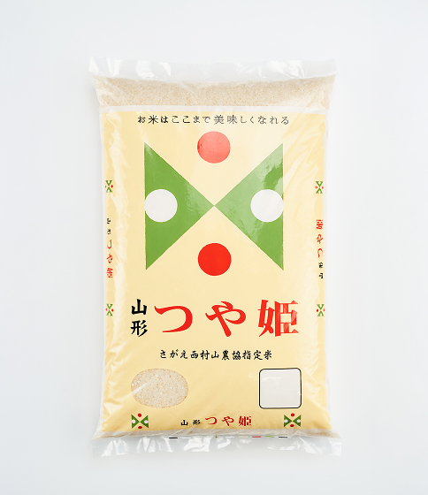 山形県産つや姫