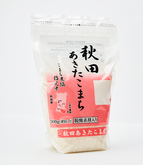 脱酸素剤入り秋田あきたこまち