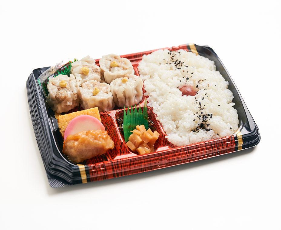 焼売弁当