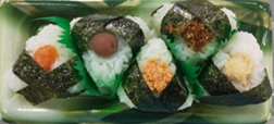 ミニおにぎりセット