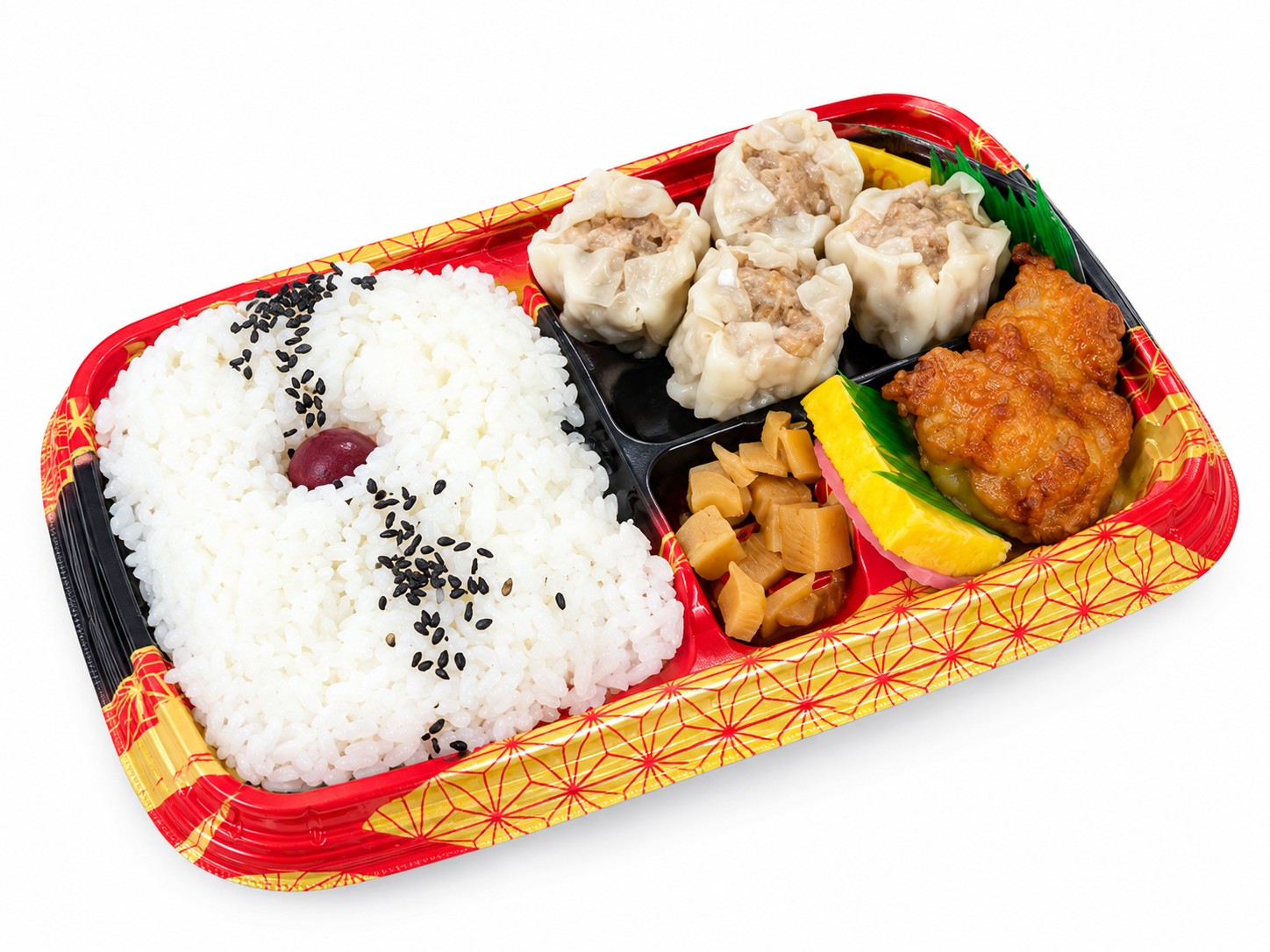 焼売弁当